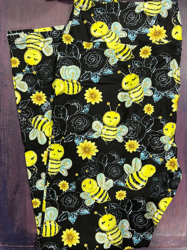 Sweet Bees Leggings