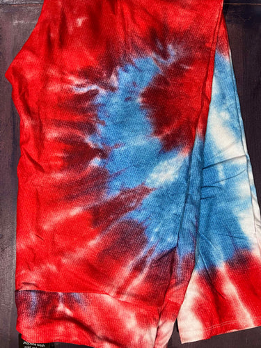 RWB Tie Dye Leggings