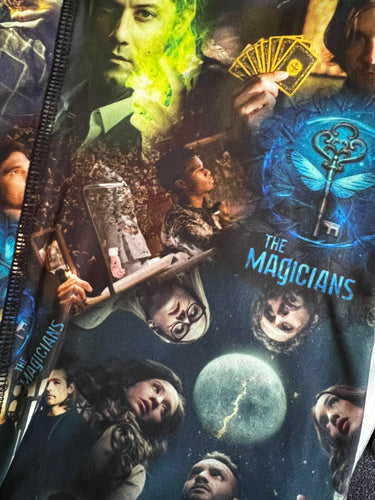 Magicians Sporty Pocket Leggings