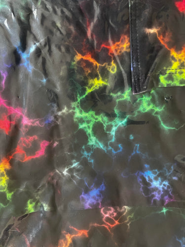 Colorful Lightning Pocket Leggings