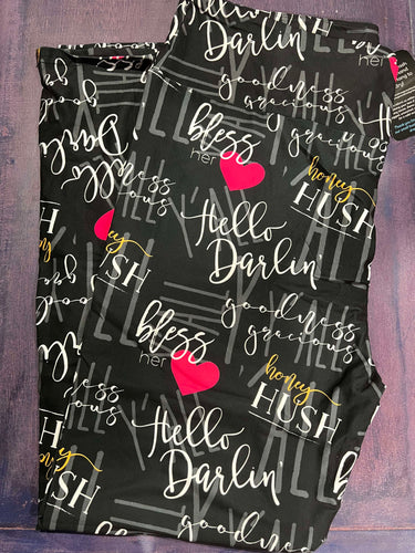 Hello Darlin' Leggings