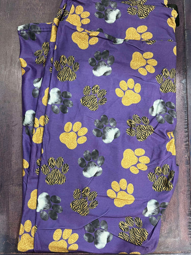 Safari Paws Leggings