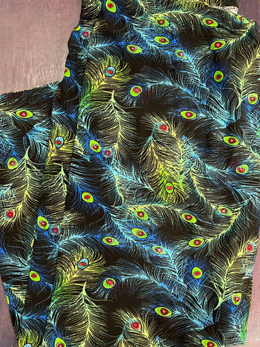 Peacock Standard Capris