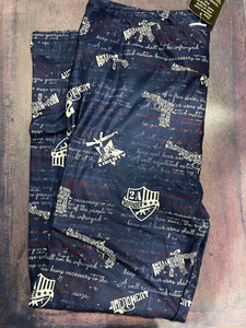 2nd Amendment Leggings