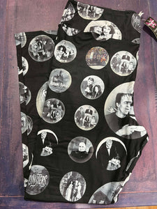 Munsters Leggings