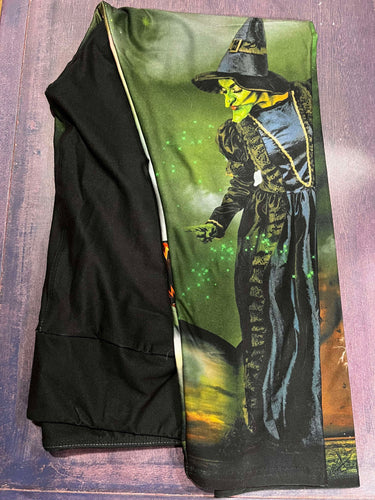 Wicked Witch Leggings