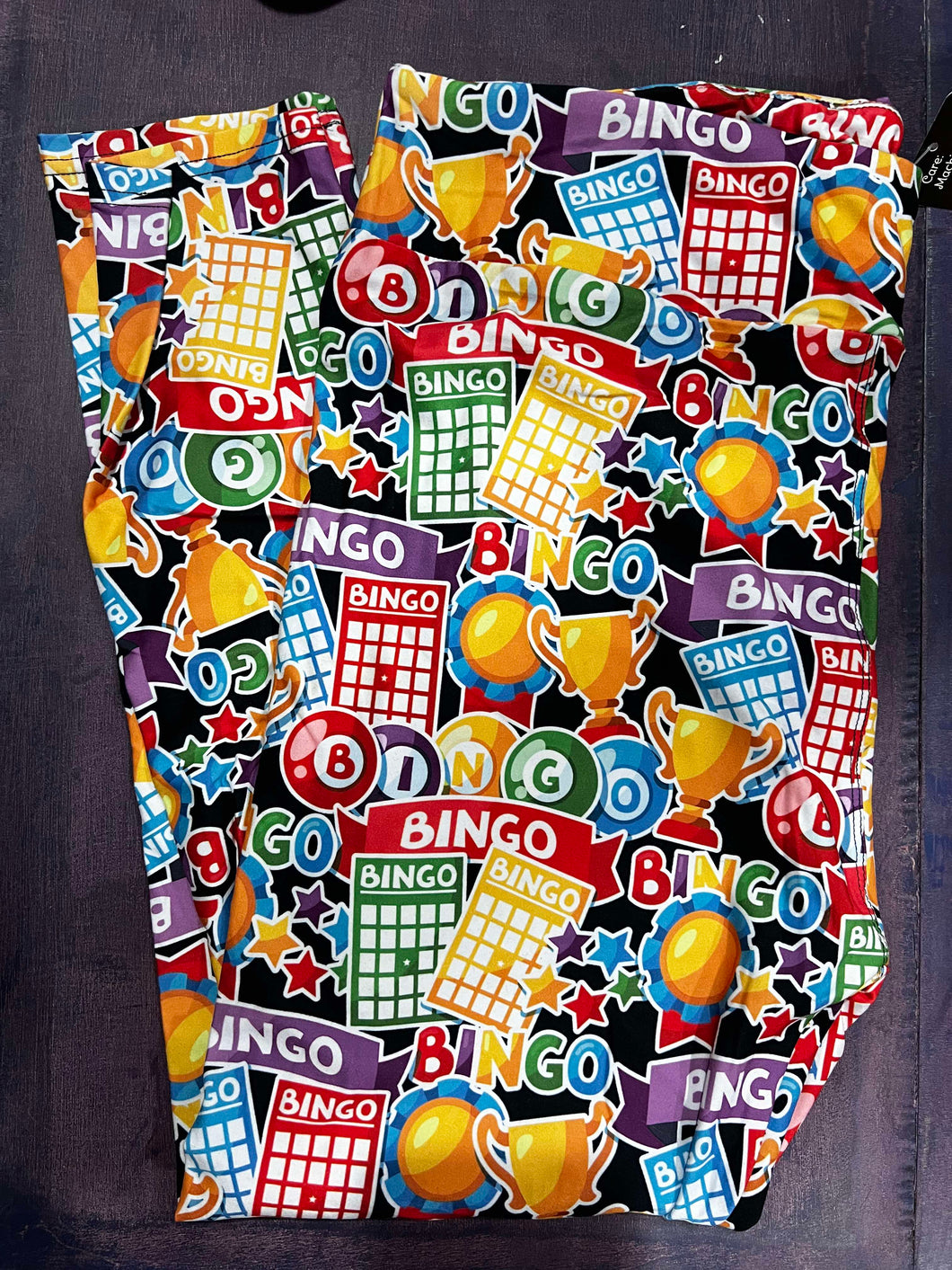 Bingo Leggings