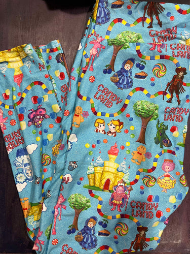Candyland Leggings