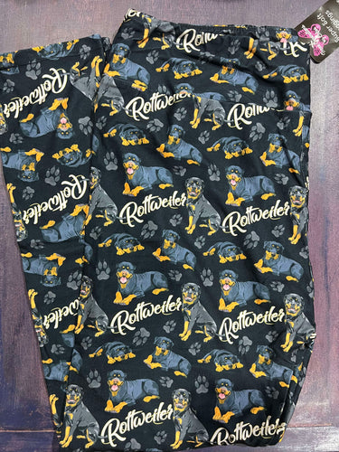 Rottweiler II Leggings