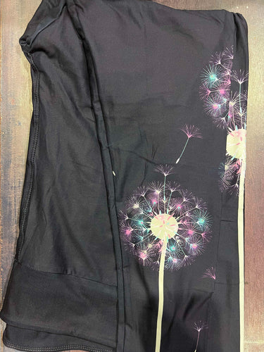 Magical Dandelions Leggings