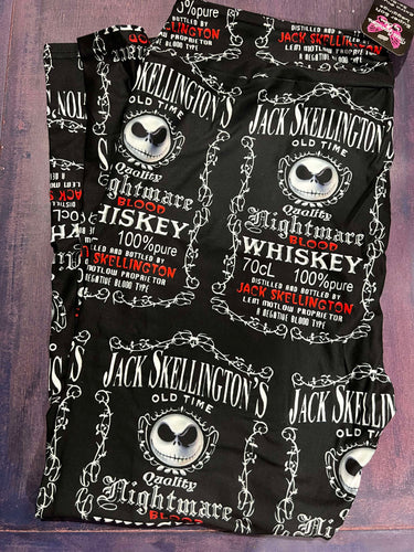 Jack Whiskey Leggings