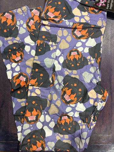 Rottweiler Leggings