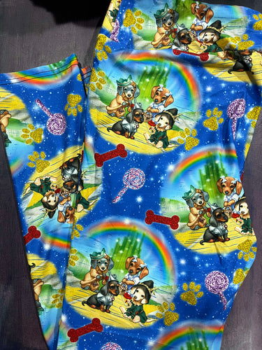 Oz Dog Leggings