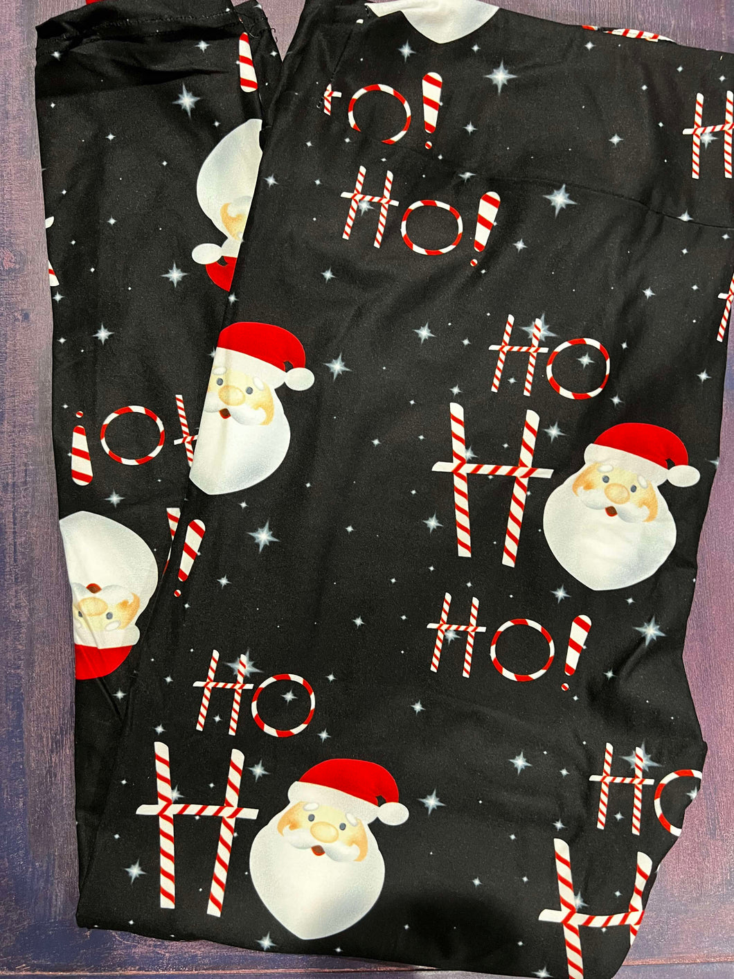 Ho Ho Ho Leggings