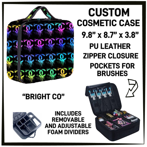 Bright Co Cosmetic Case