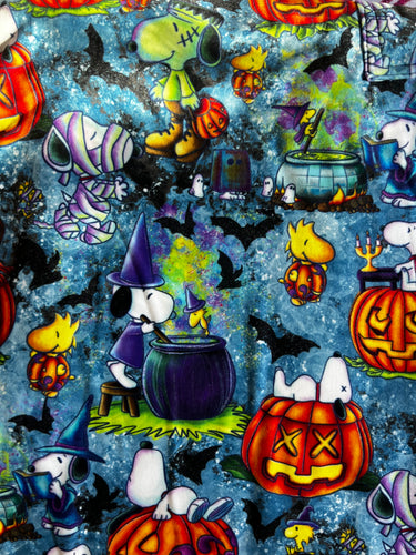 Great Pumpkin Pocket Leggings