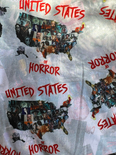 United States of Horror Leggings