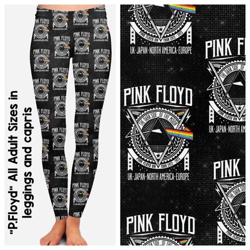Pink Floyd Leggings