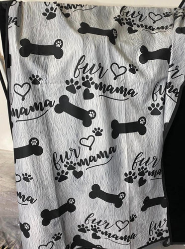 Fur Mama Pocket Leggings