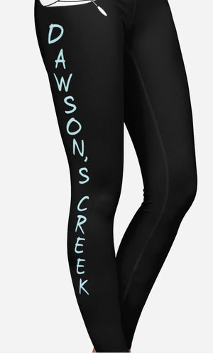 D Creek Pocket Leggings