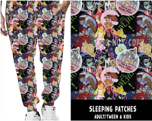 Sleeping Patches Joggers