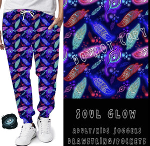 Soul Glow Joggers