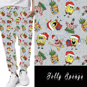 Jolly Sponge Joggers