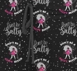 Salty B Pink Leggings