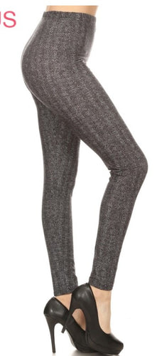 Herringbone Standard Leggings