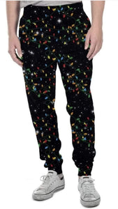 Holiday Lights Joggers