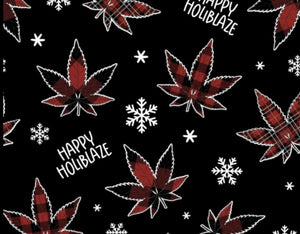 Happy Holiblaze Pocket Leggings