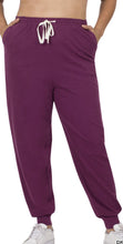 Load image into Gallery viewer, French Terry Jogger Pants w/ Side Pockets