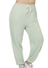 Load image into Gallery viewer, French Terry Jogger Pants w/ Side Pockets