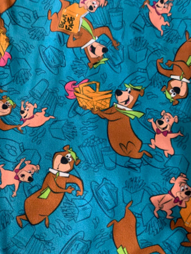 Yogi & Booboo Leggings