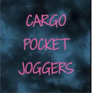 Cargo Pocket Joggers