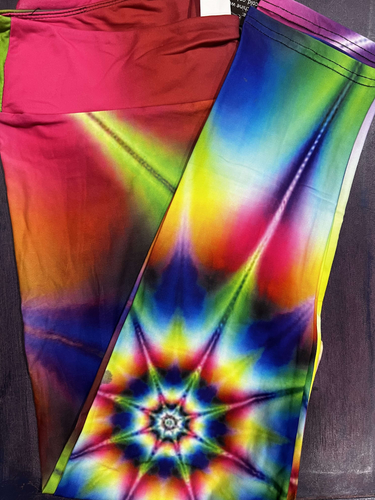 Starburst Leggings