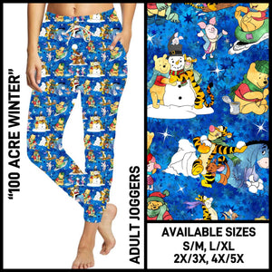 100 Acre Winter Pocket Leggings