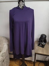 Load image into Gallery viewer, RED CLOAK HOODIE