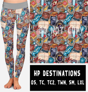 WIZ DESTINATIONS LEGGING/JOGGER