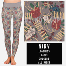 Load image into Gallery viewer, FLORAL BANDS RUN-NIRV