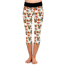 Load image into Gallery viewer, BAND RUN 2- FREE BIRD LEGGINGS/CAPRI/JOGGERS