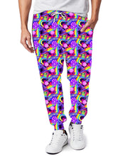 Load image into Gallery viewer, SPOOKY LF RUN- WITCHY A POCKET LEGGINGS AND JOGGERS