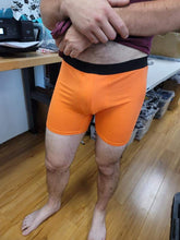 Load image into Gallery viewer, CAMI SETS/UNDERWEAR RUN- MENS BOXER BRIEF- GALAXY