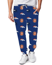 Load image into Gallery viewer, FBALL RUN-DNVR BRONC LEGGINGS/JOGGER