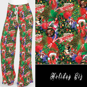 Holiday Giz Loungers