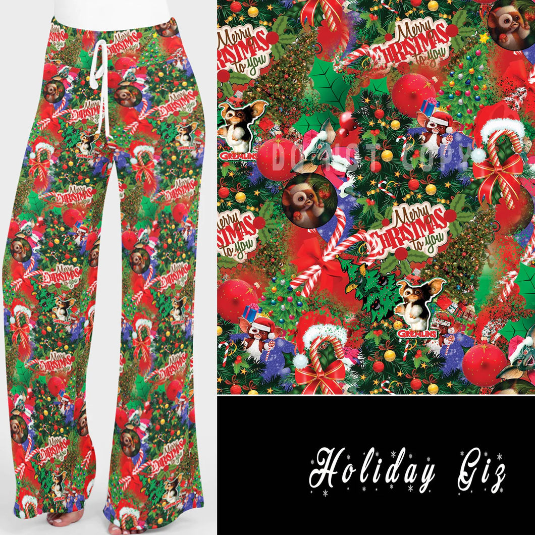 Holiday Giz Loungers