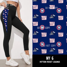 Load image into Gallery viewer, FBALL RUN-NYG LEGGINGS/JOGGER