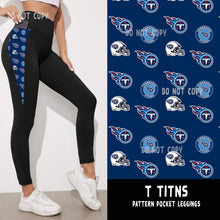 Load image into Gallery viewer, FBALL RUN-T TITNS LEGGINGS/JOGGER