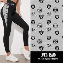 Load image into Gallery viewer, FBALL RUN-LVEG RAID LEGGINGS/JOGGER
