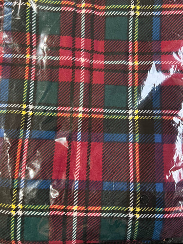 Tartan Plaid Standard Leggings